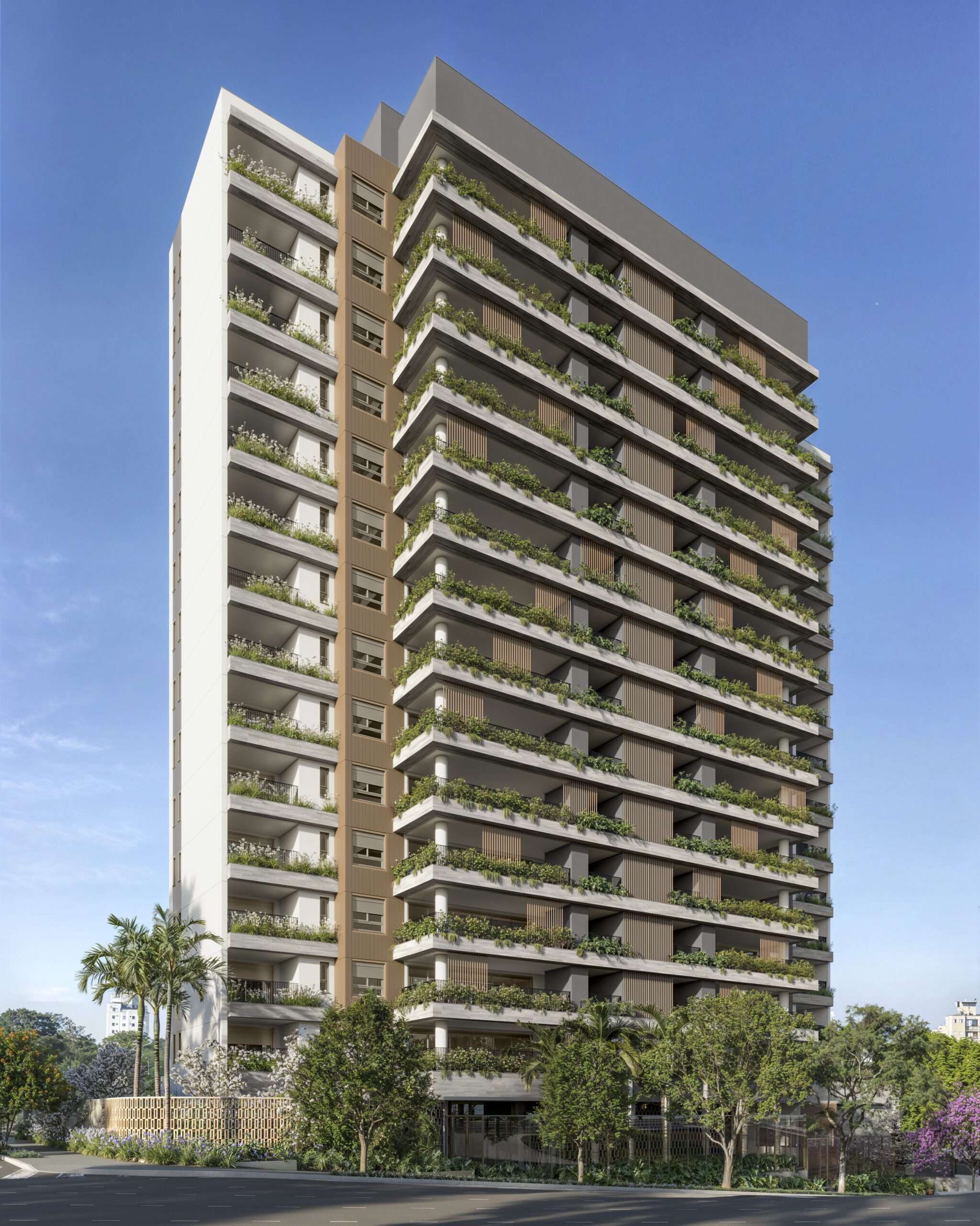 Fachada Panorama Moema